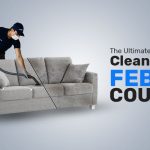 The Ultimate Guide to Cleaning a Fabric Couch: Best Methods and Tips for Spotless Results
