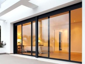 Types and Benefits of Glass Doors