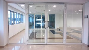 Types and Benefits of Glass Doors
