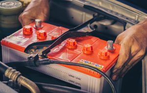 Battery Care and Maintenance