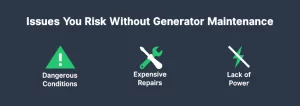 The Importance of Generator Maintenance