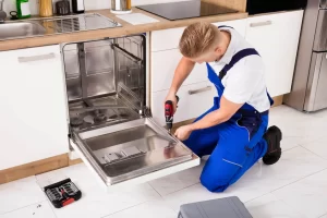 Steps To Plumb Washing Machine and Dishwasher