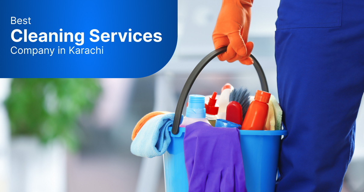 Best Cleaning Services Company in Karachi