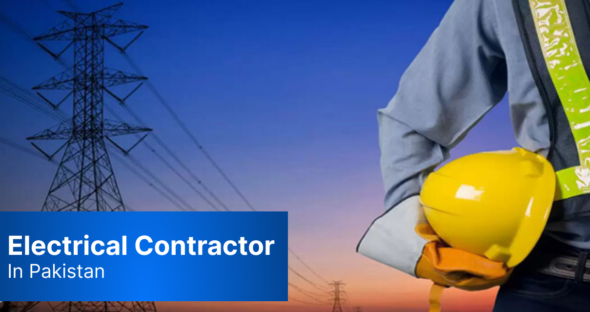 Electrical Contractor In Pakistan