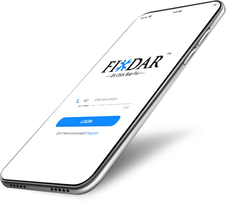 fixdar-app