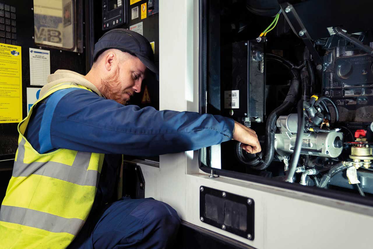 fixdar-generator-repair