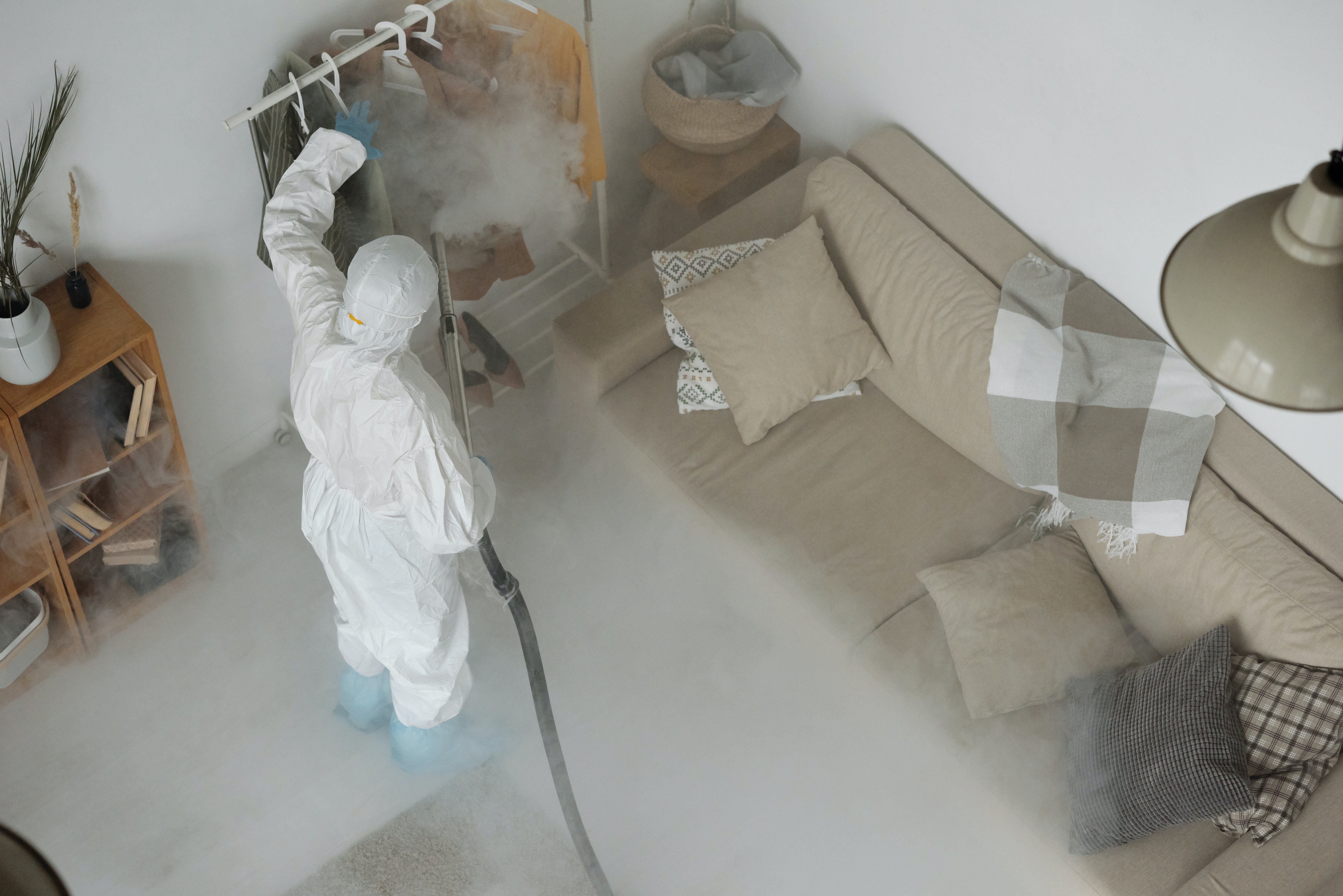 Fumigation Services Fixdar Karachi