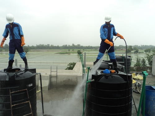Fumigation Tank Cleaning Services Karachi
