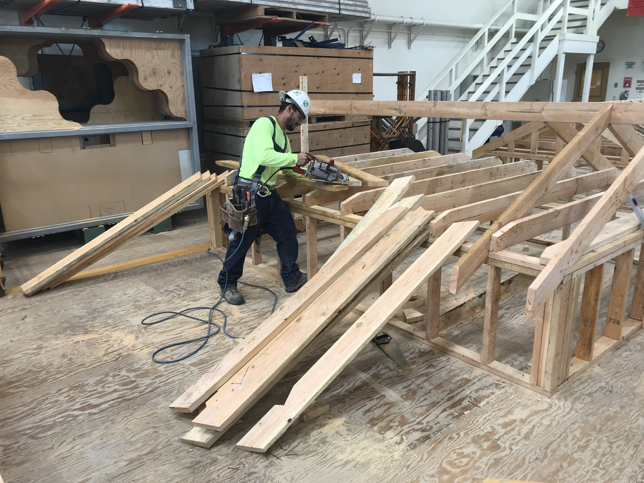 Structural Carpentry
