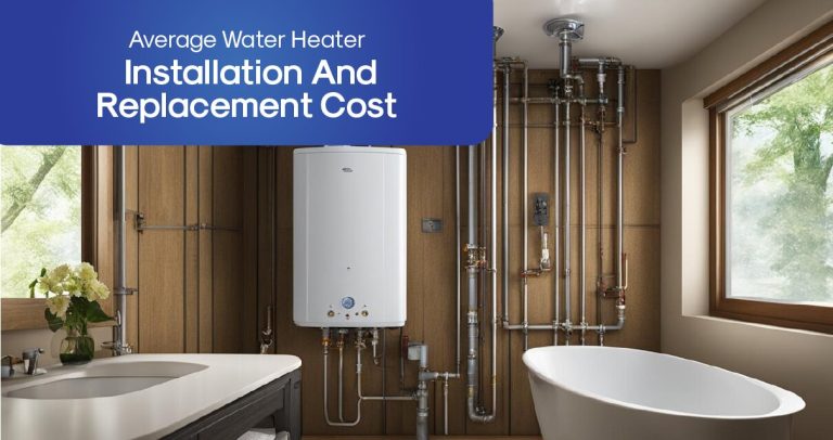 View of Average Water Heater Installation And Replacement Cost