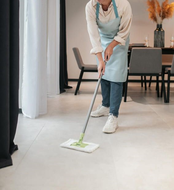 cleaning services