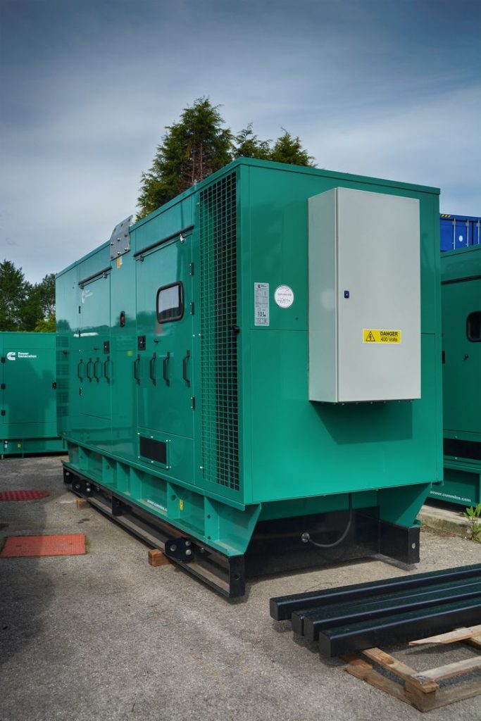 Generator service