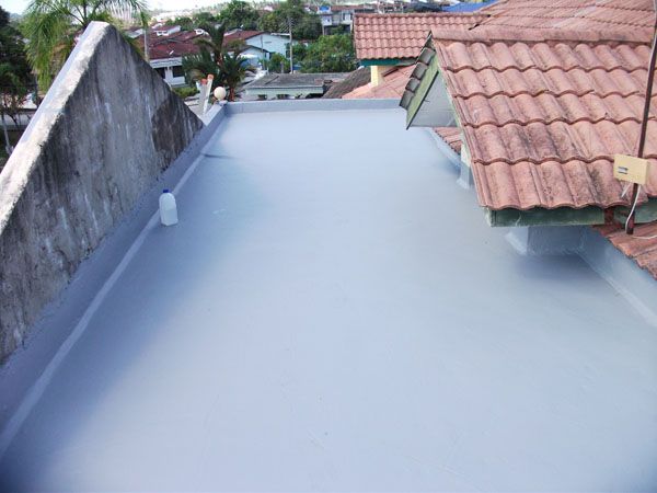 Roof WaterProofing
