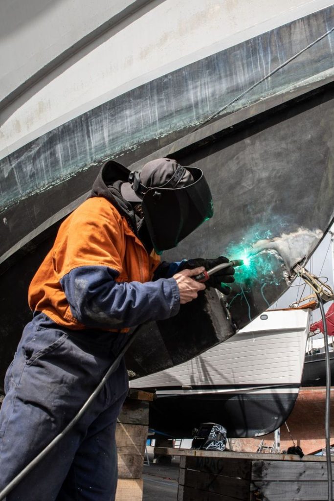 Benefits Of Welding