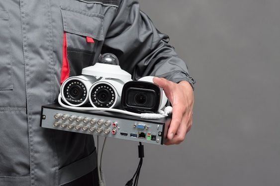CCTV Installation services