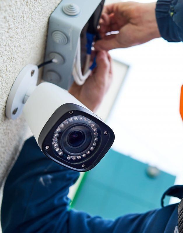 CCTV Installation