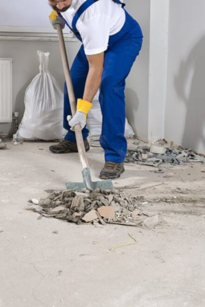 Commercial Cleaning Services