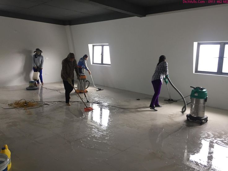 Commercial Cleaning