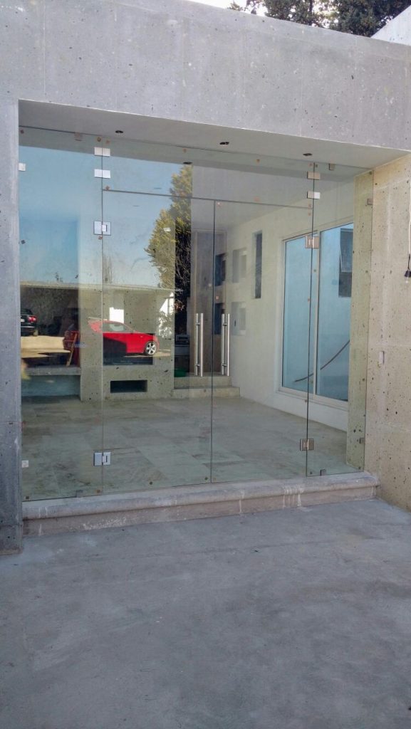 Glass Work Safety