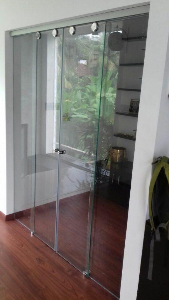 Glass Work Services