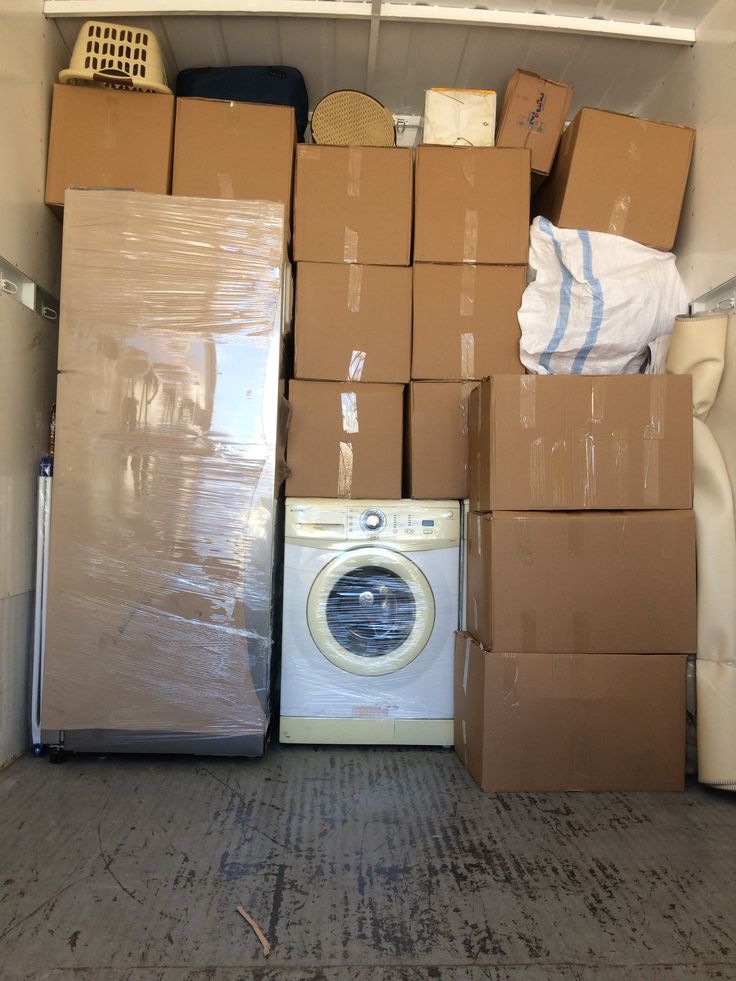 Packers And Movers