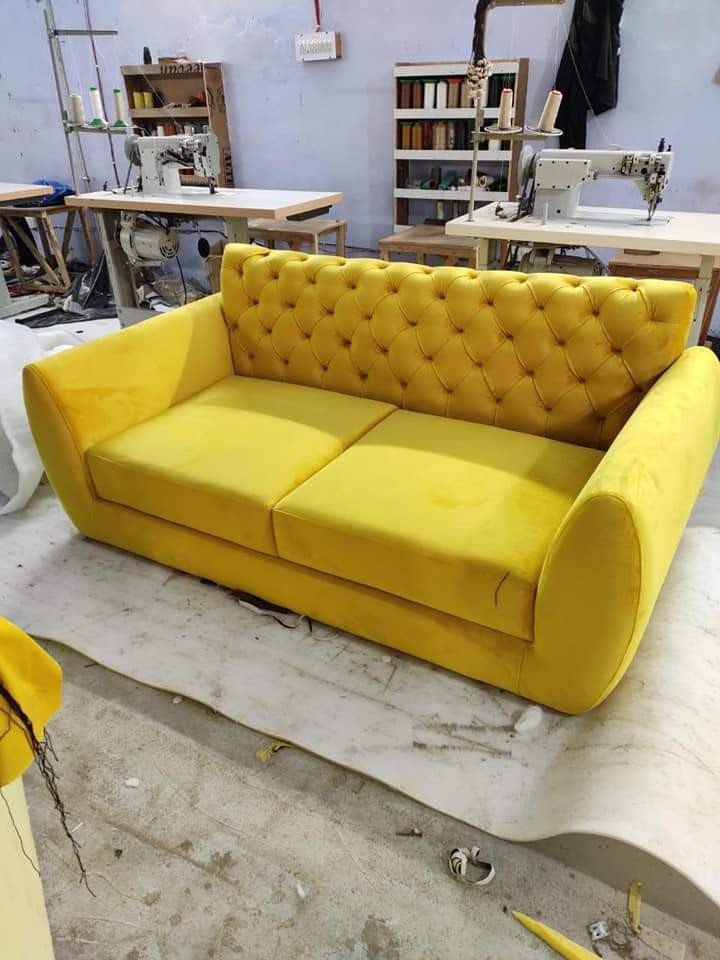 Sofa Making Services in Karachi