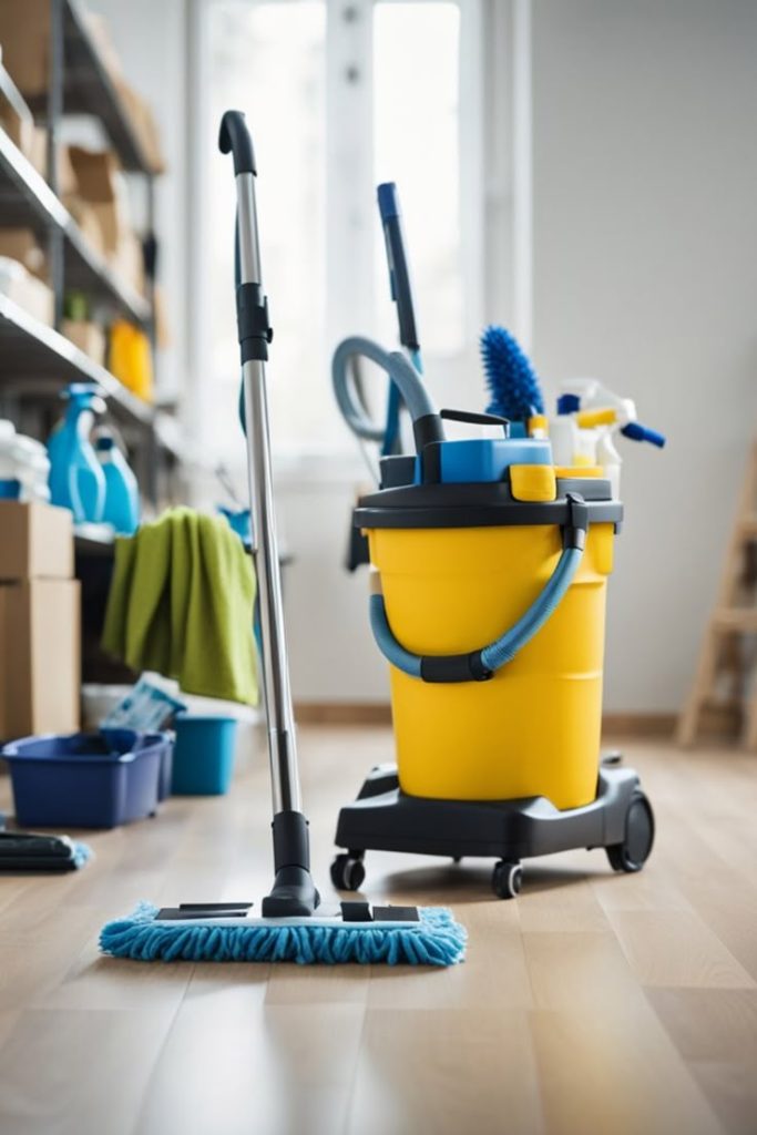 Standard Cleaning Service