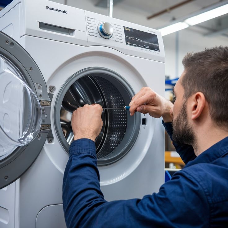 Washing machine repair