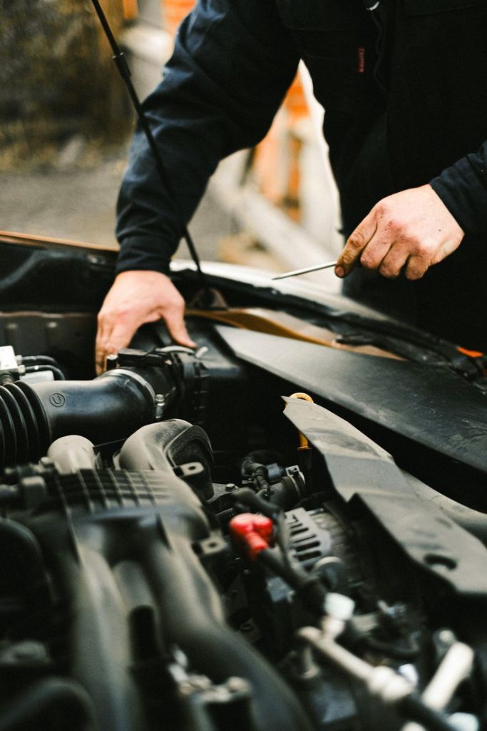 best car mechanic services in Karachi