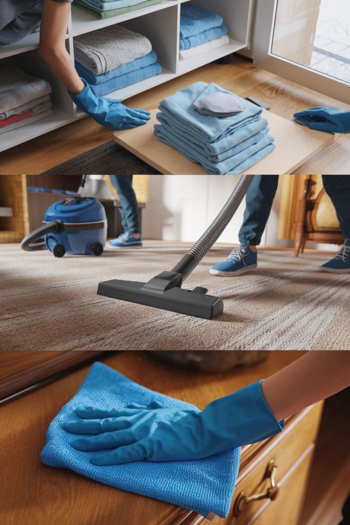 Cleaner