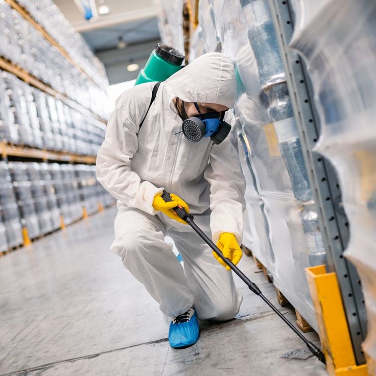 fumigation services In Karachi