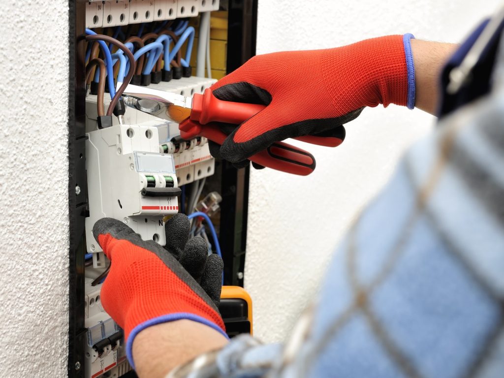 electrician services