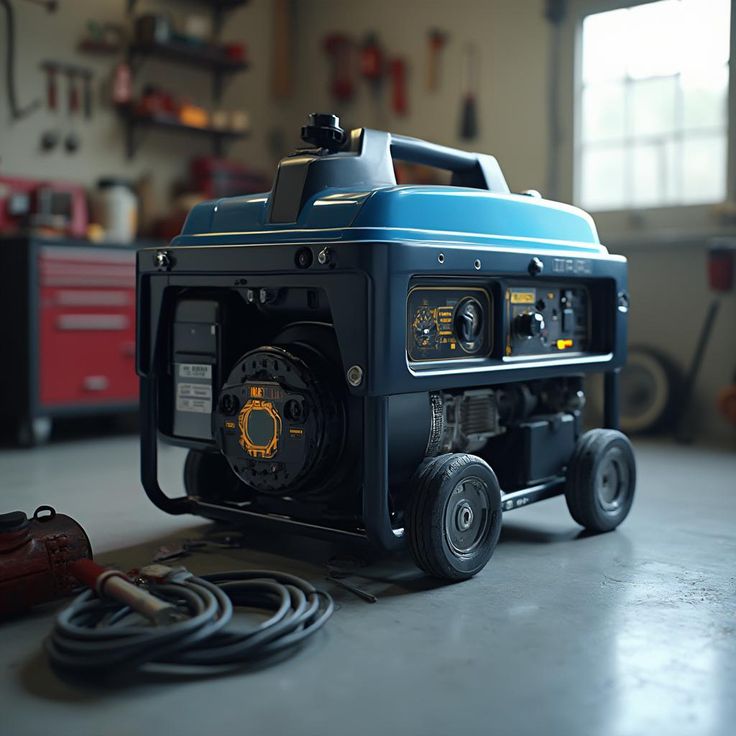 Generator Repair Service