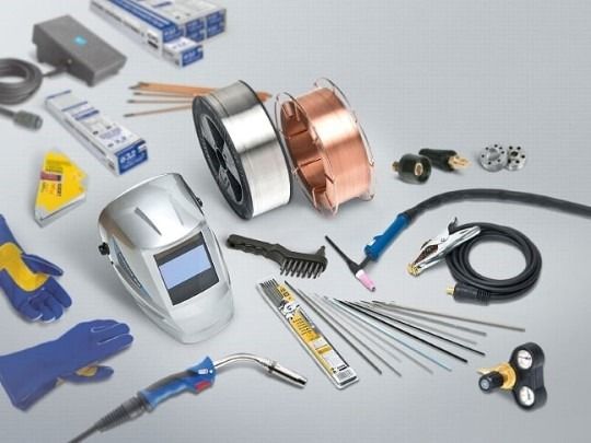 Welding material