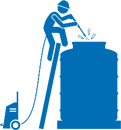tank cleaning