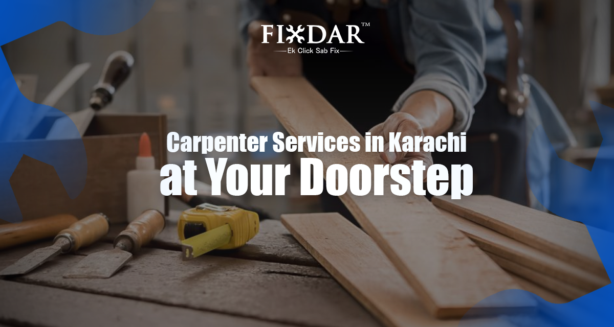 Carpenter Services