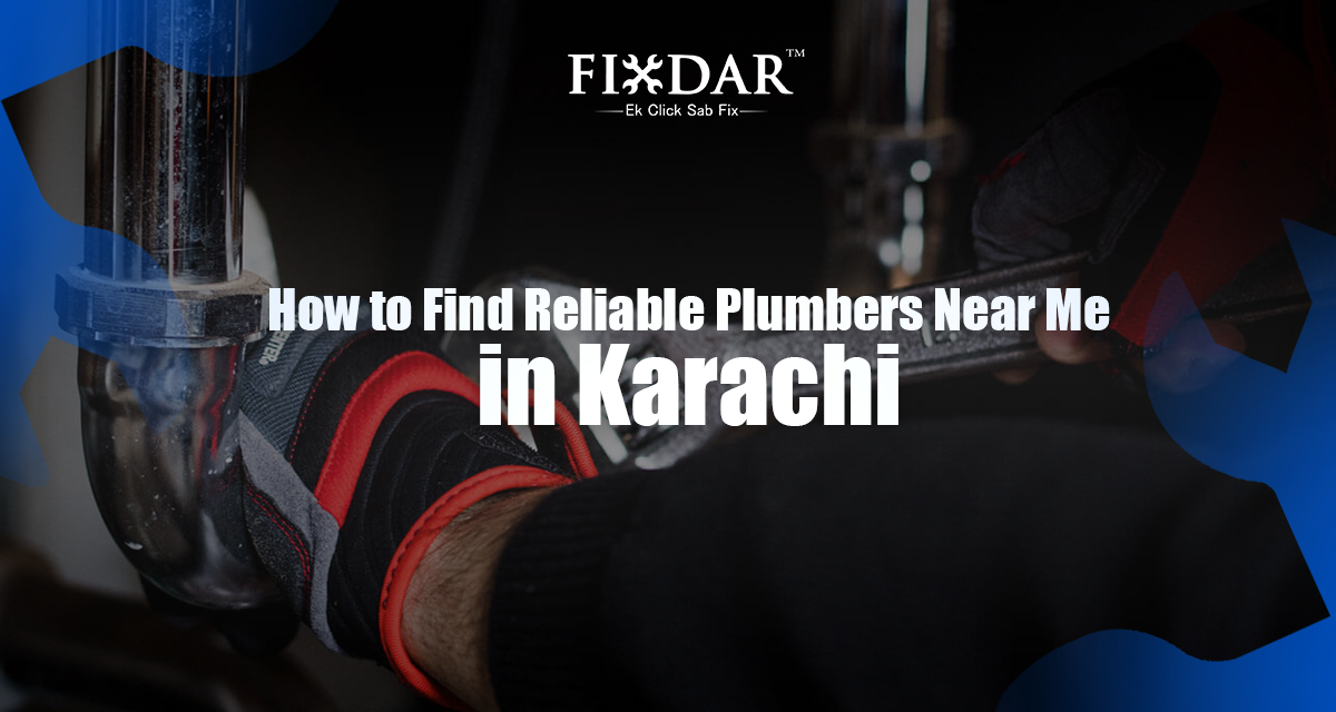 Plumbers Near Me