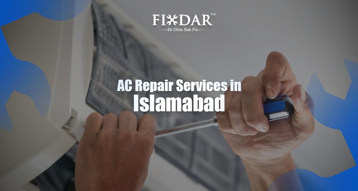 AC Repair Services In Islamabad