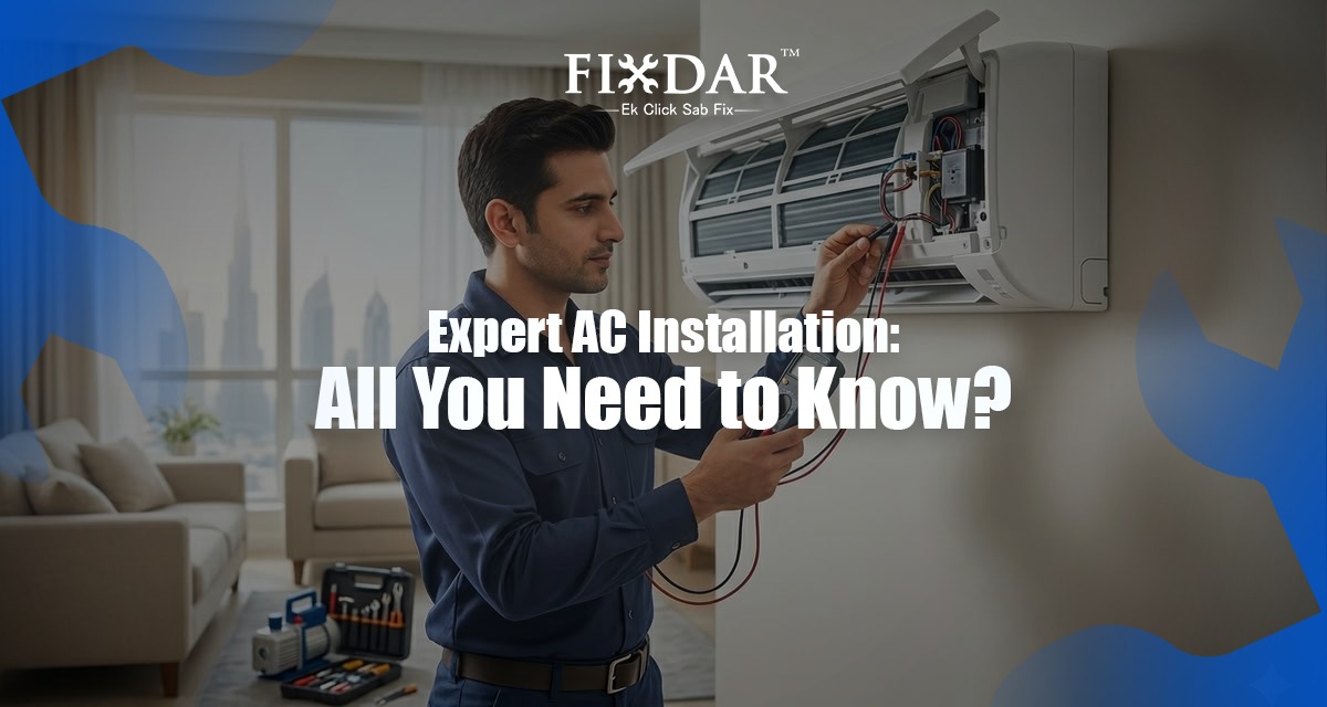 Expert AC Installation: All You Need To Know?