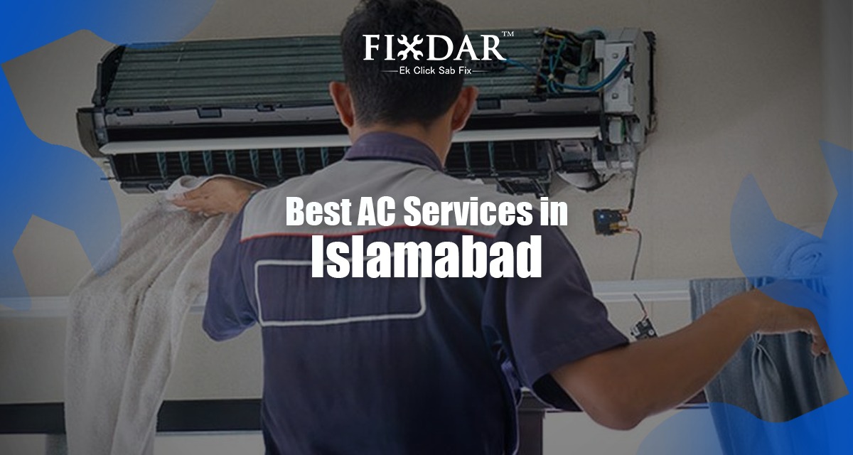 Best AC Services In Islamabad